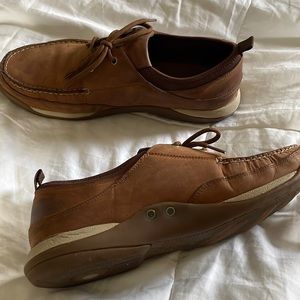 BASS SHOES men’s brown size 11 M with box